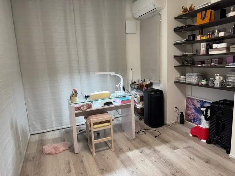 Miuru Nail Salonの内観・外観1
