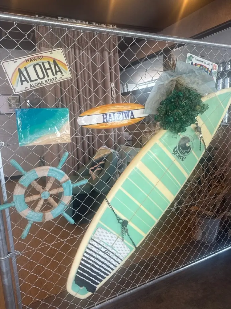 ALOHANA +の内観・外観2
