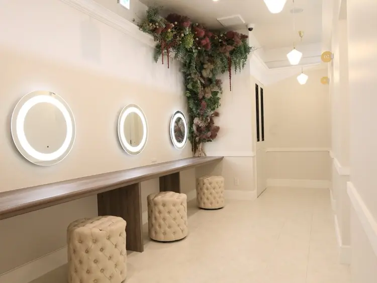 Ele・phany~Eyelash Salon~【エレファニー】の内観・外観1
