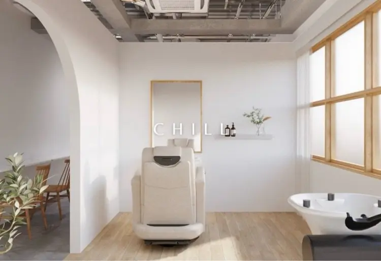 chill仙台の内観・外観1