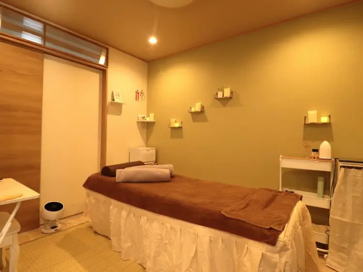 しまねこSalonの内観・外観1