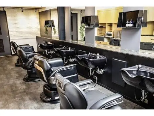 Barber TOKUTOKOの内観・外観2