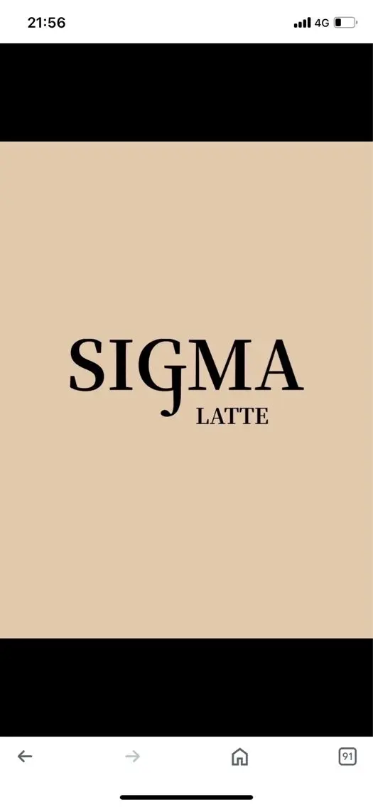 SIGMA LATTEの内観・外観2