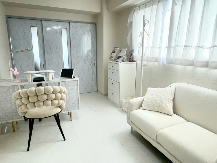 nailsalon kikiの内観・外観1