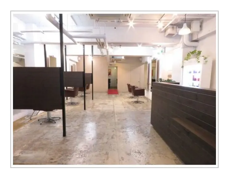 STELLAhairの内観・外観1