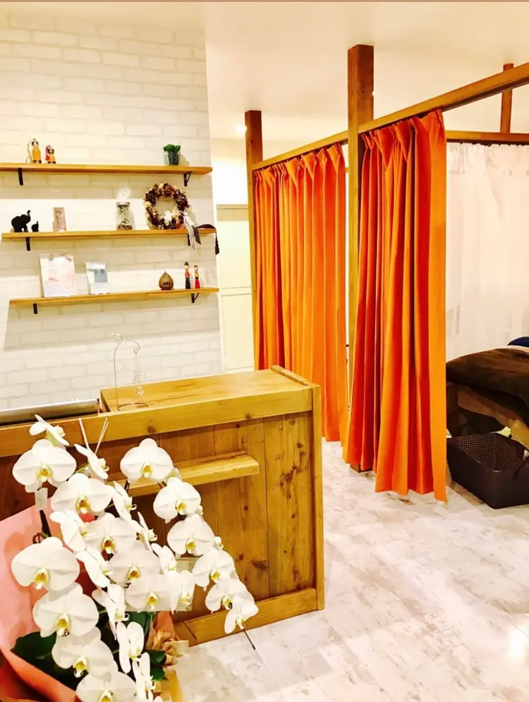 eyelash   salon LOLOMAの内観・外観2