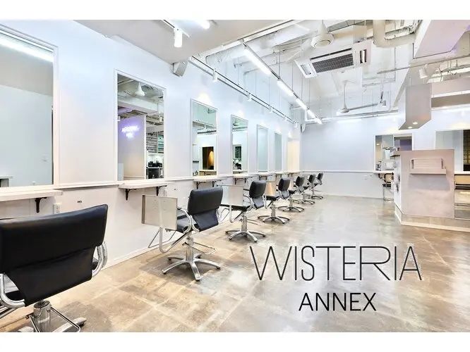 WISTERIA ANNEXの内観・外観1