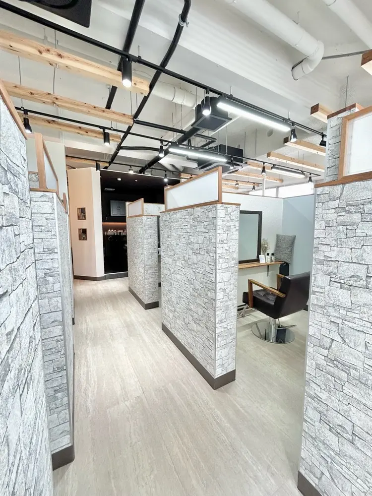 Hair  Lounge  BULANの内観・外観2