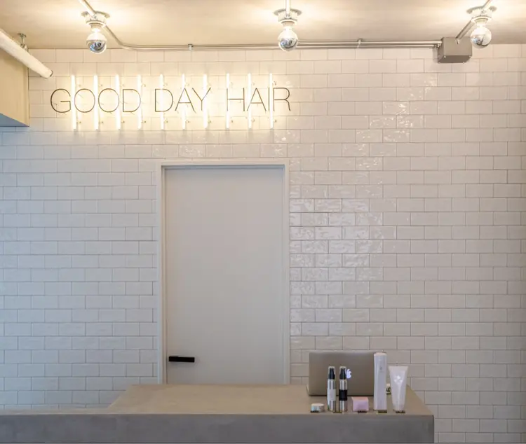 GOOD DAY HAIRの内観・外観1