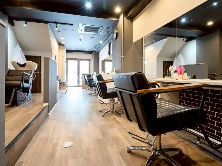 Men's salon Swell 錦糸町/押上店の内観・外観3