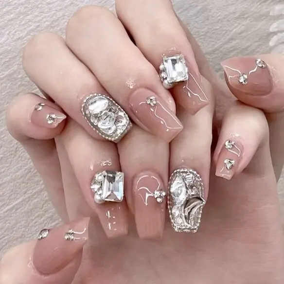 Camellia nailの内観・外観2