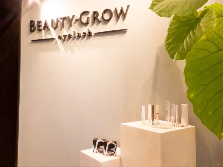 BEAUTY-GROW eyelashの内観・外観1