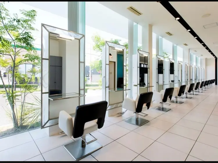 BUDDYHAIRFRAISの内観・外観2