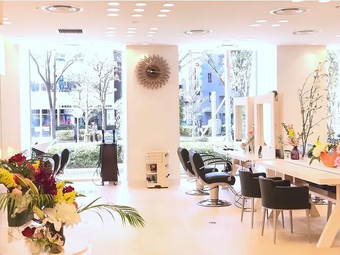 SALON DE U PROGREの内観・外観1