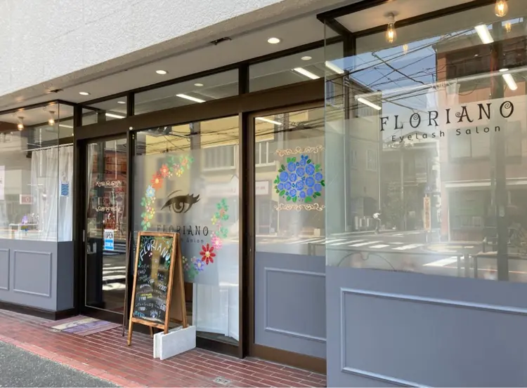 FLORIANO eyelashsalonの内観・外観1