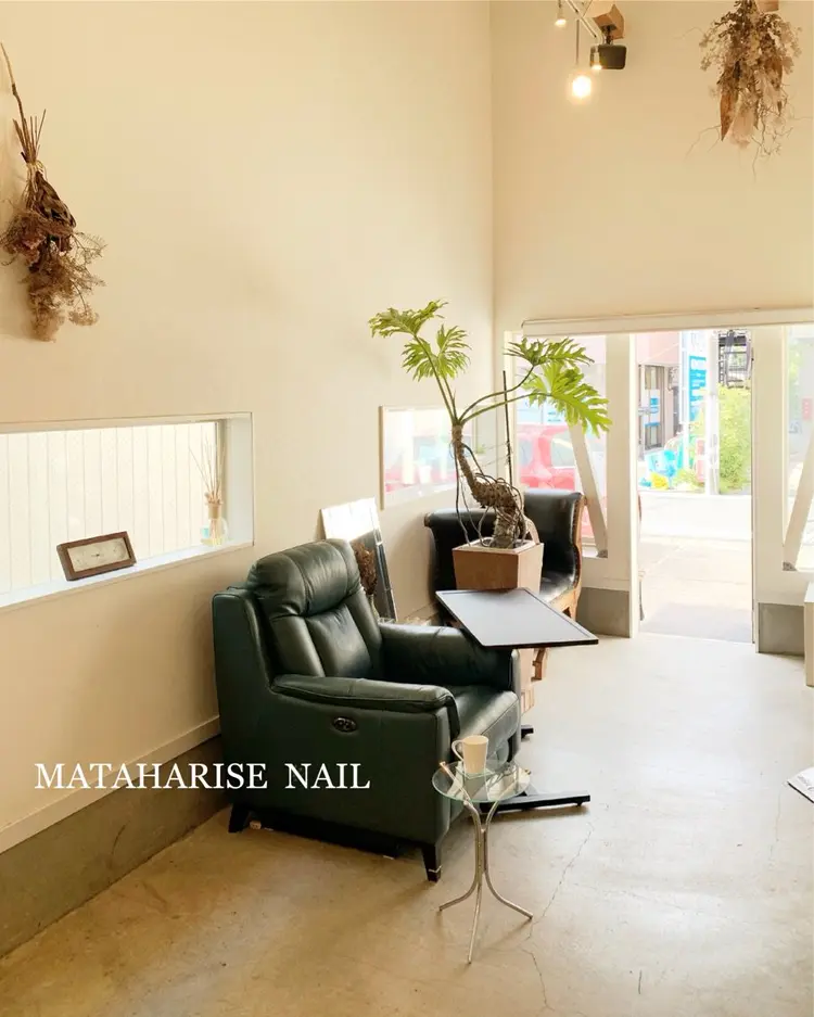 MATAHARISE NAILの内観・外観1