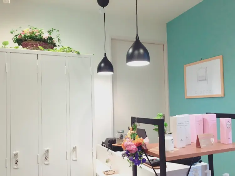 hair salon  blancoの内観・外観2