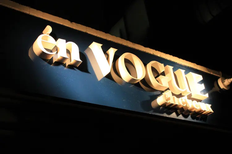 enVOGUEの内観・外観3