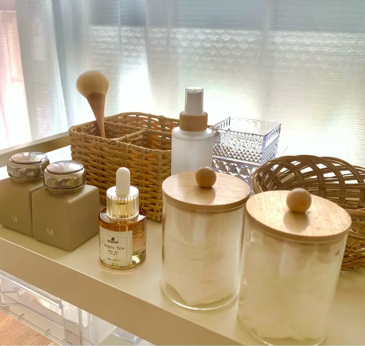 Nail salon Tisséの内観・外観1