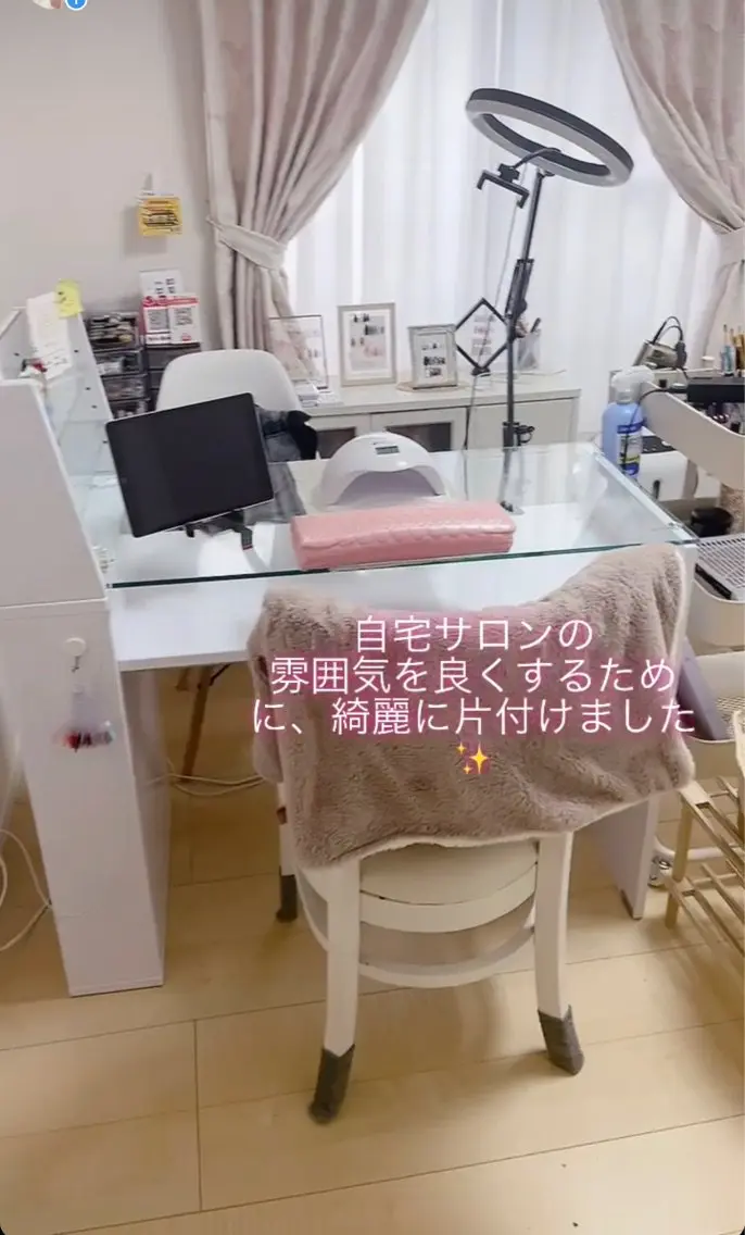 Will nail salonの内観・外観2