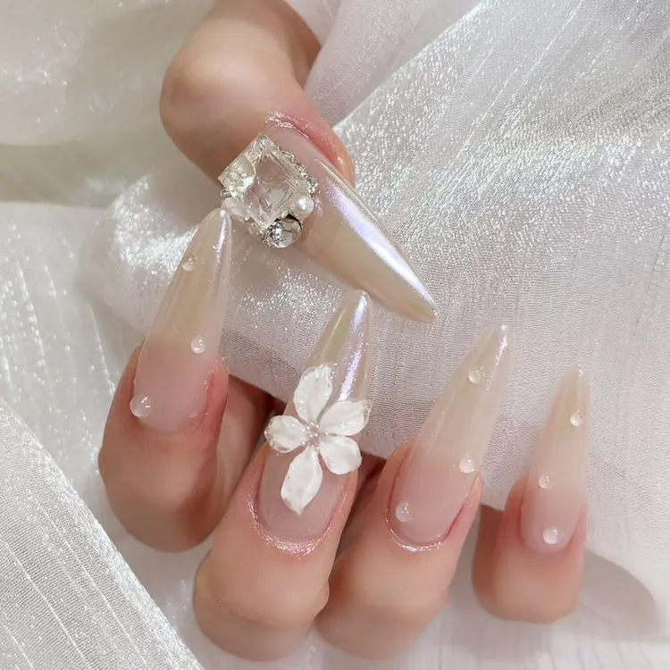 Infinity Nail salonの内観・外観1