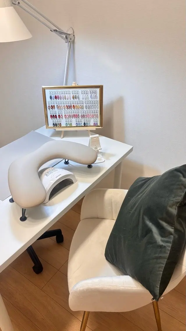 nailsalon Miaの内観・外観2