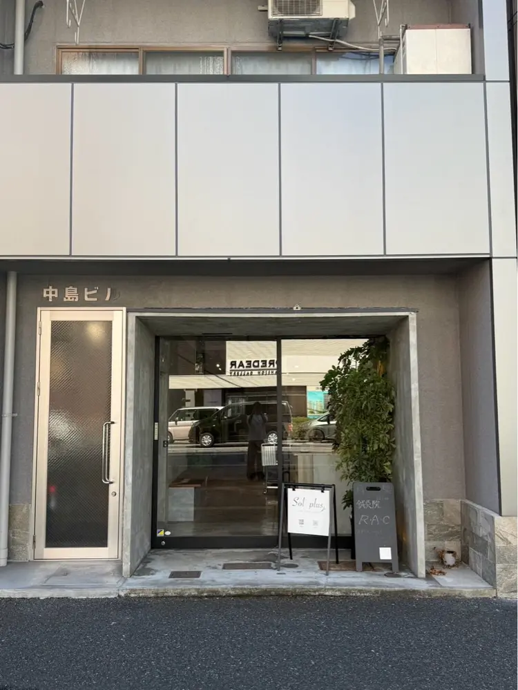 hair salon ua.の内観・外観1