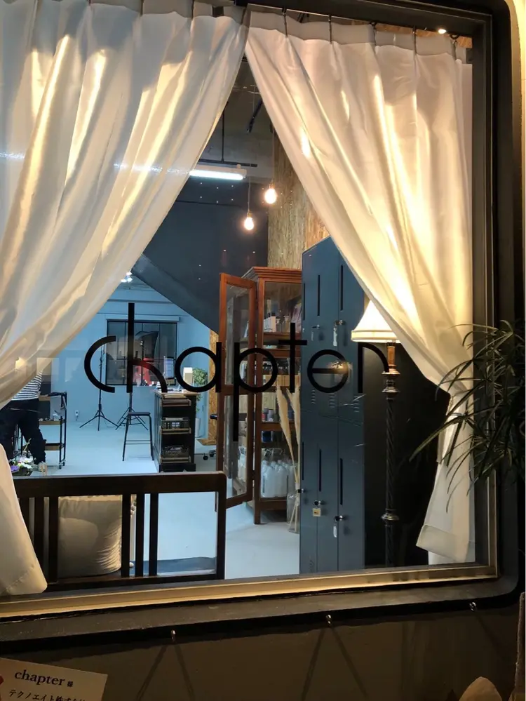 chapterの内観・外観1