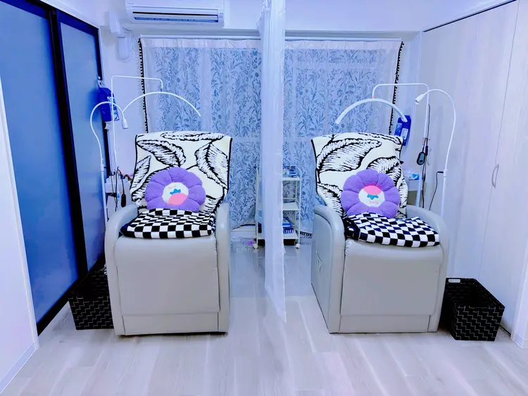 APEXBEAUTYSALON上野御徒町店の内観・外観3