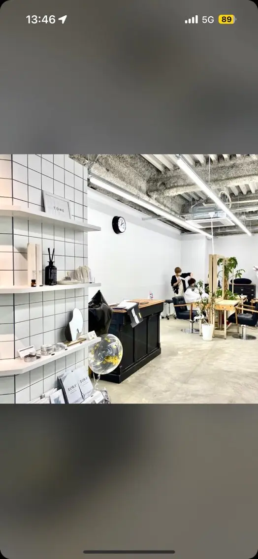 Hair Atelier Nicoの内観・外観3