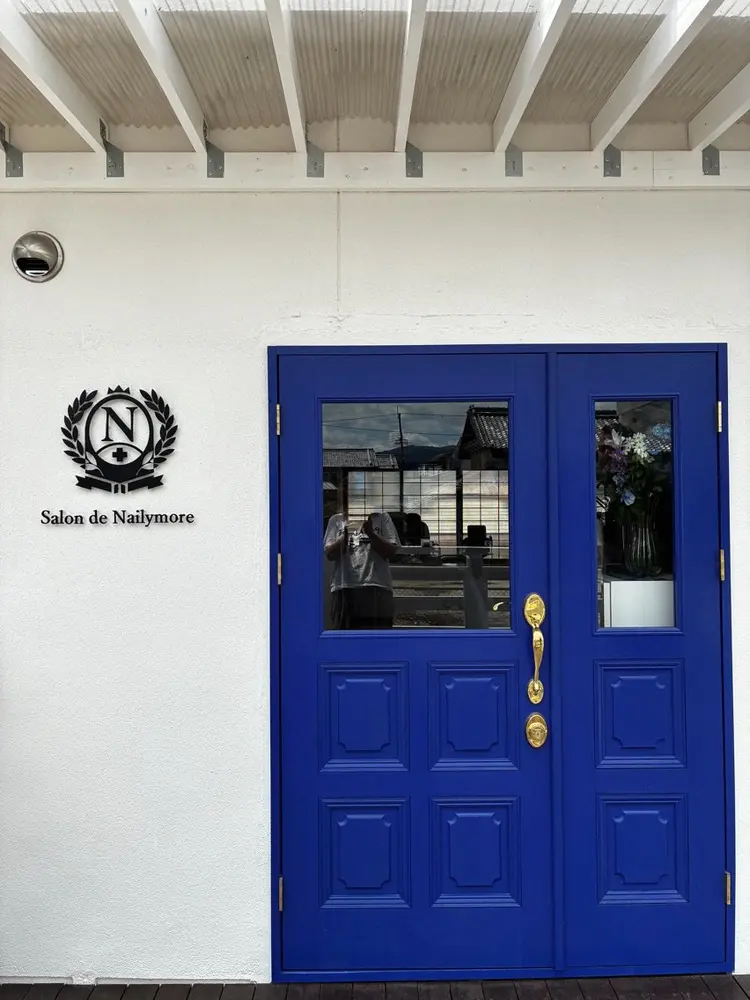 Salon de Nailymoreの内観・外観2