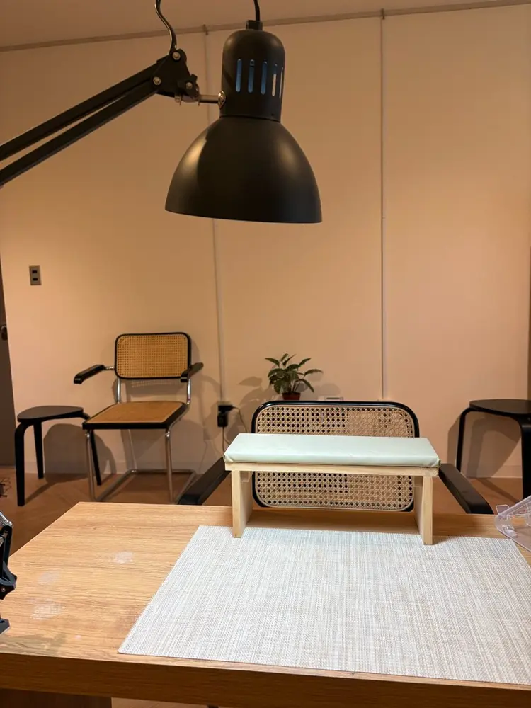 nailsalon reposの内観・外観2