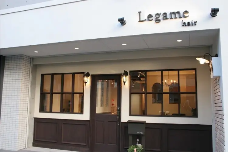 Legameの内観・外観1