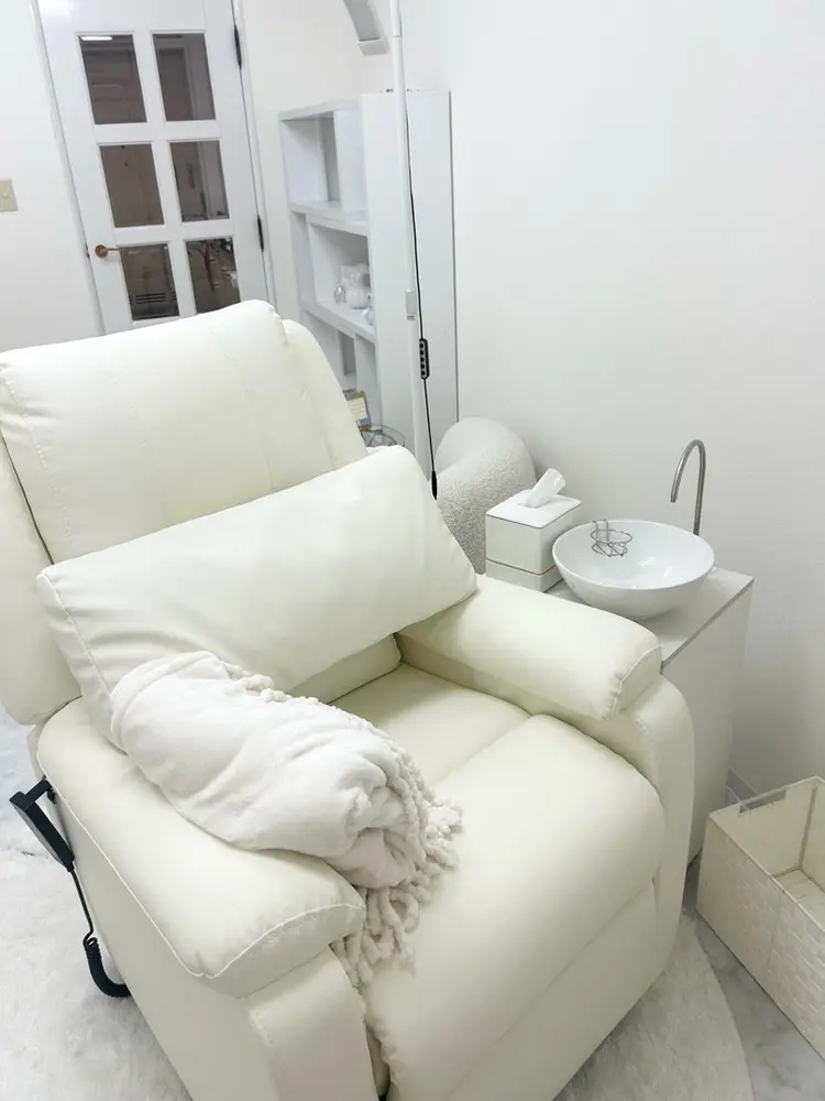 Blanc Jewelの内観・外観2