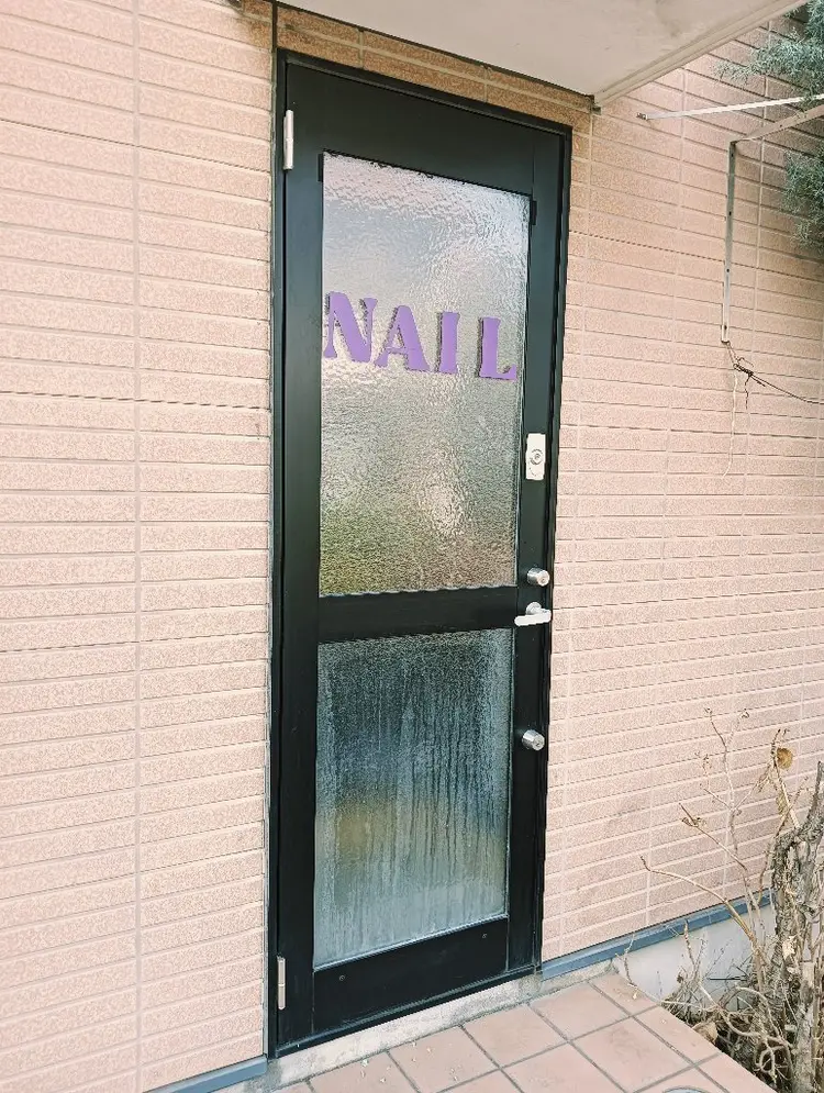 Nail yの内観・外観2