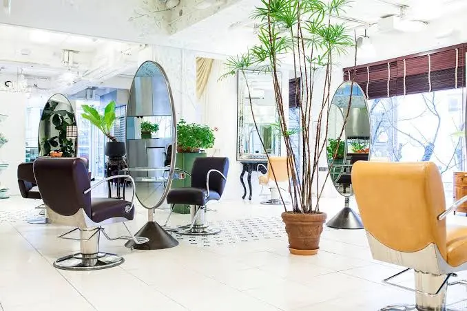 COALL nex the salonの内観・外観2