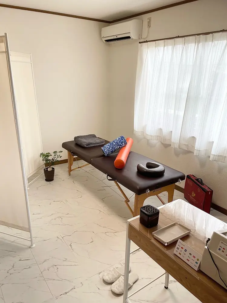 T's CARE SALONの内観・外観1