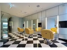 LA PENSEE VERTの内観・外観2