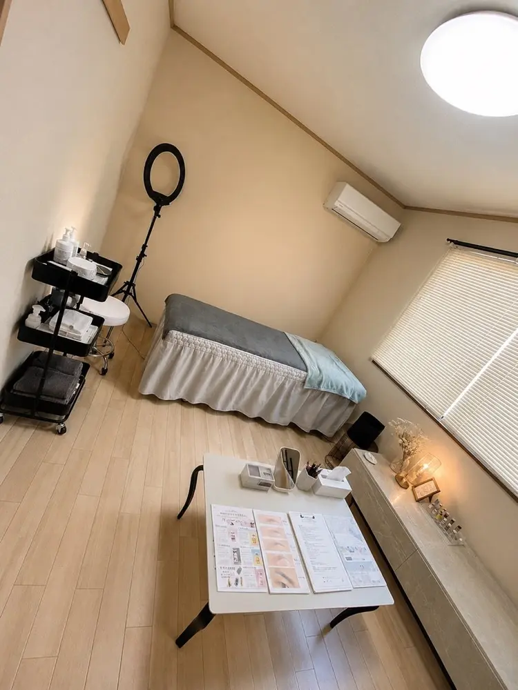 Beauty Salon Eveの内観・外観1