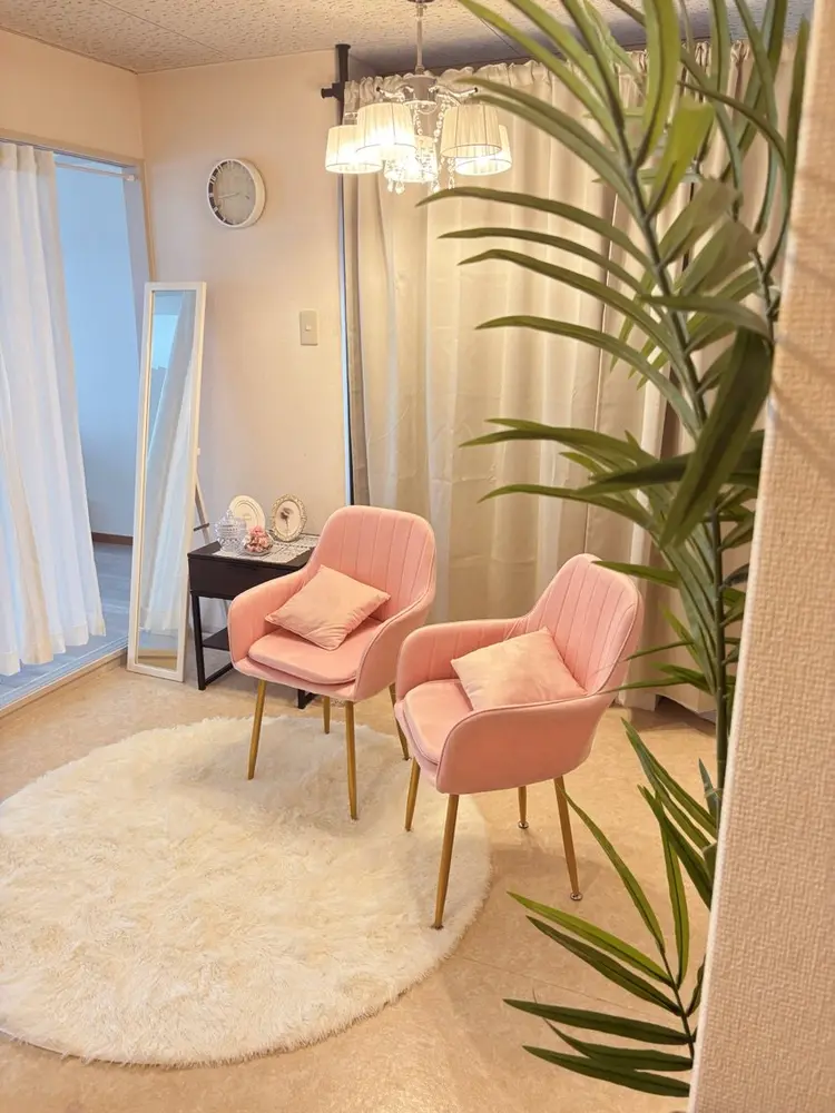nailsalon M'u『エムユー』の内観・外観1