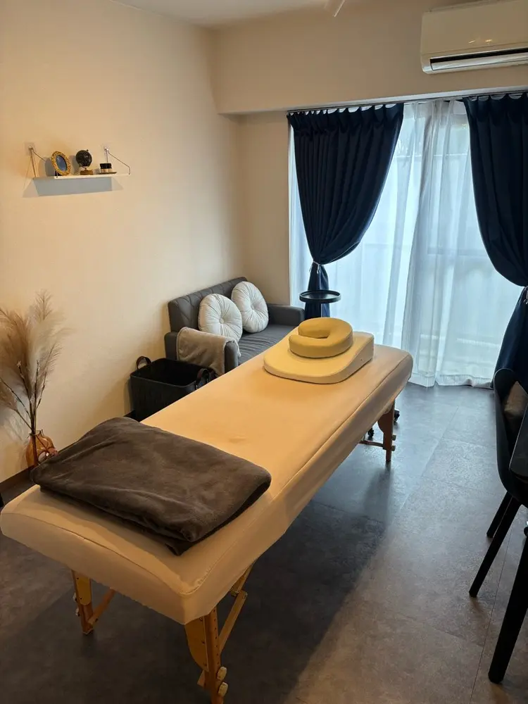 aromatherapy 旅の内観・外観1
