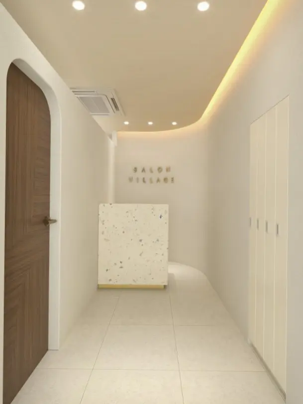SALON VILLAGEの内観・外観2