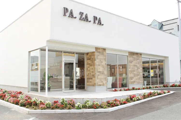 PA.ZA.PA花楯店の内観・外観1