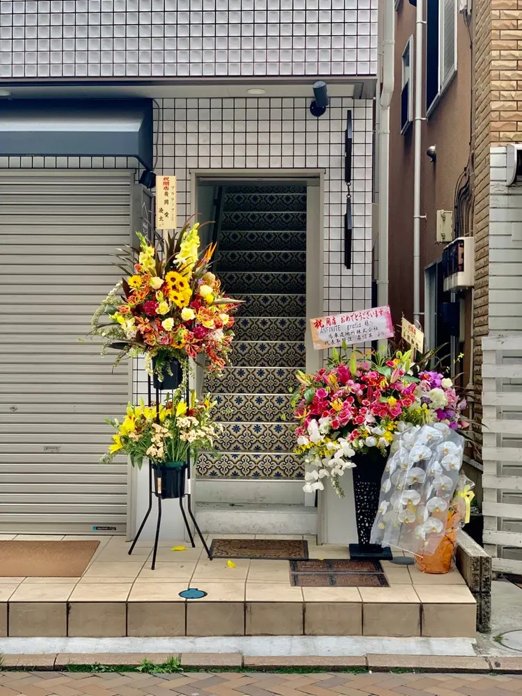 ANFINITÉの内観・外観2