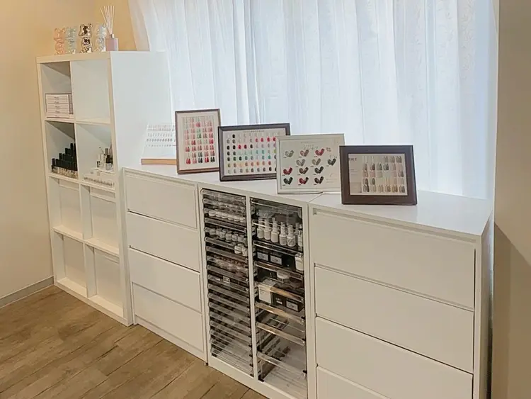 KIRIN NAILの内観・外観2