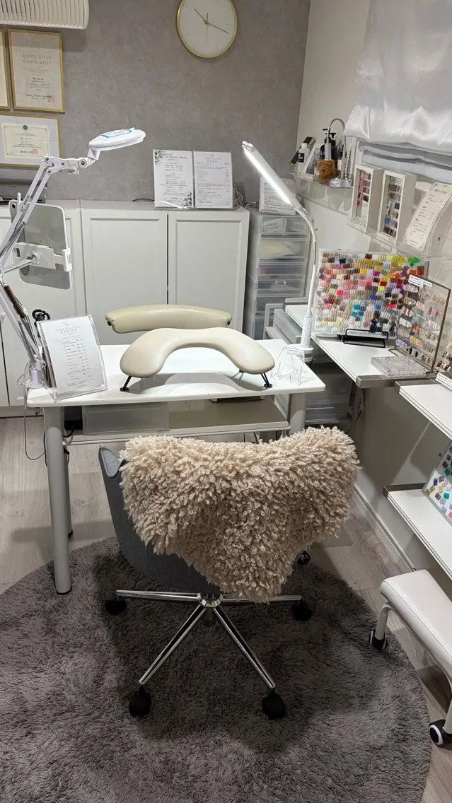 nail room HARU.の内観・外観3