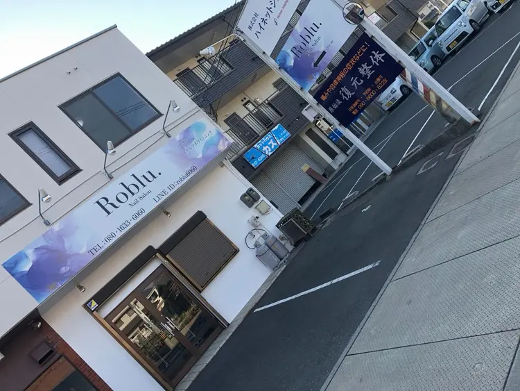 Roblu.の内観・外観1