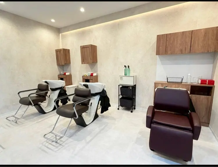 TELA HAIR千葉みなと店の内観・外観3