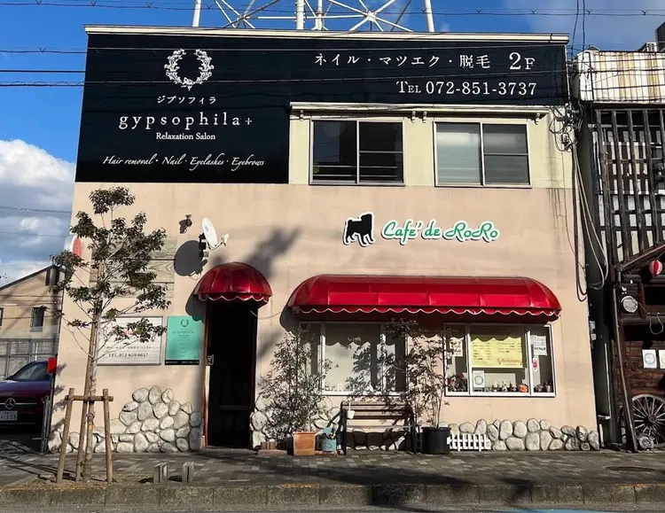 gypsophila+の内観・外観1