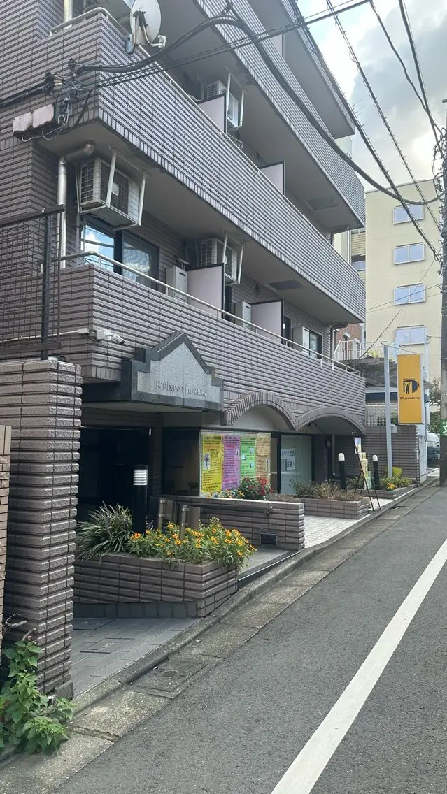 LIBRA自由が丘の内観・外観2